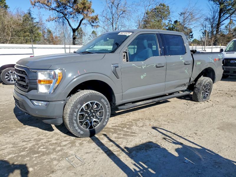 Фото 1 - FORD F-150