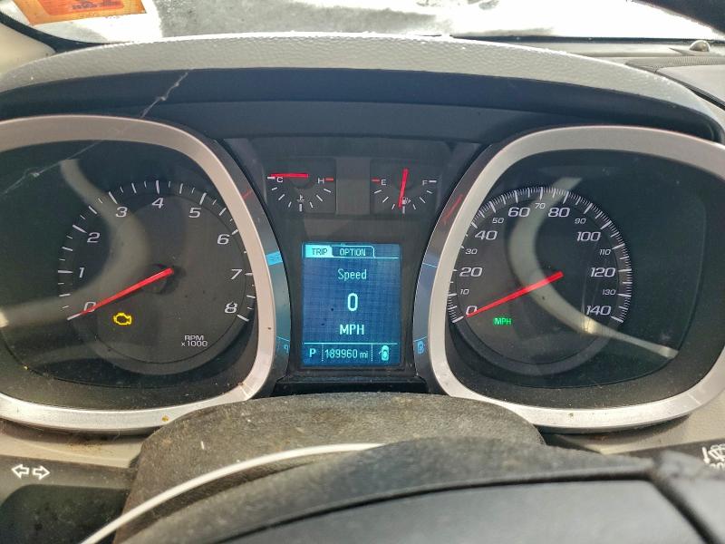 Фото 9 - CHEVROLET EQUINOX