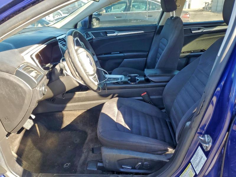 Фото 7 - FORD FUSION