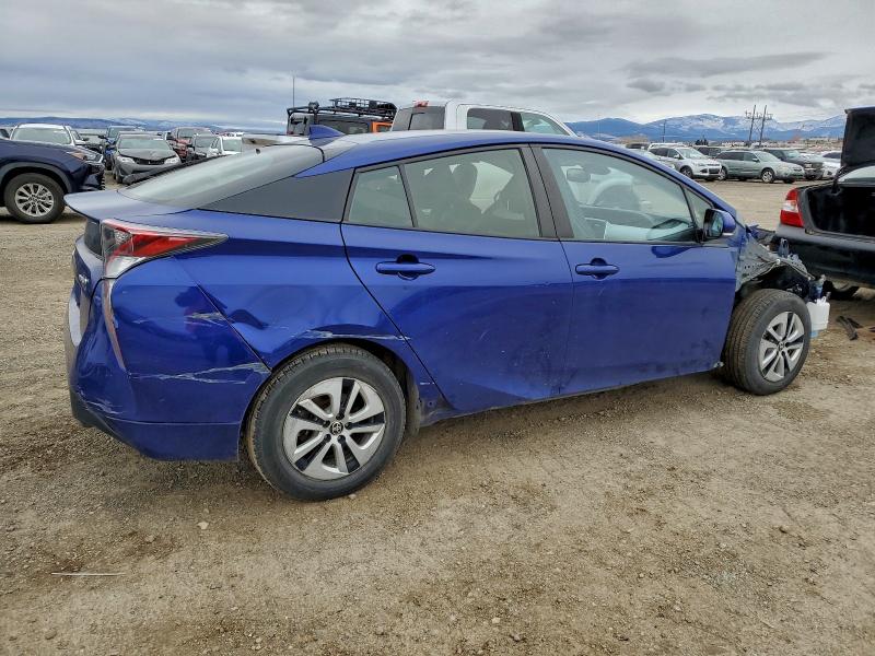 Фото 3 - TOYOTA PRIUS