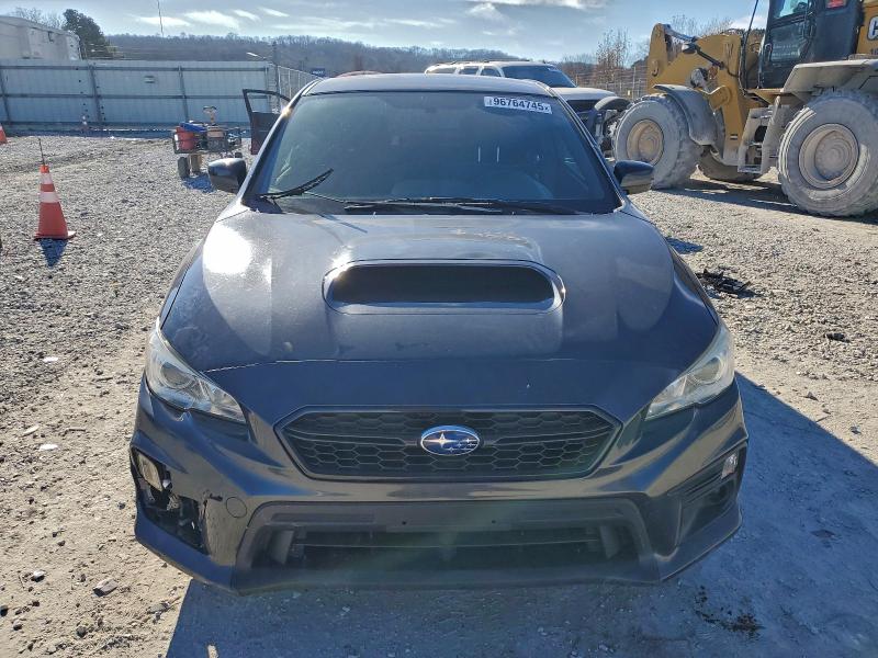 Фото 5 - SUBARU WRX