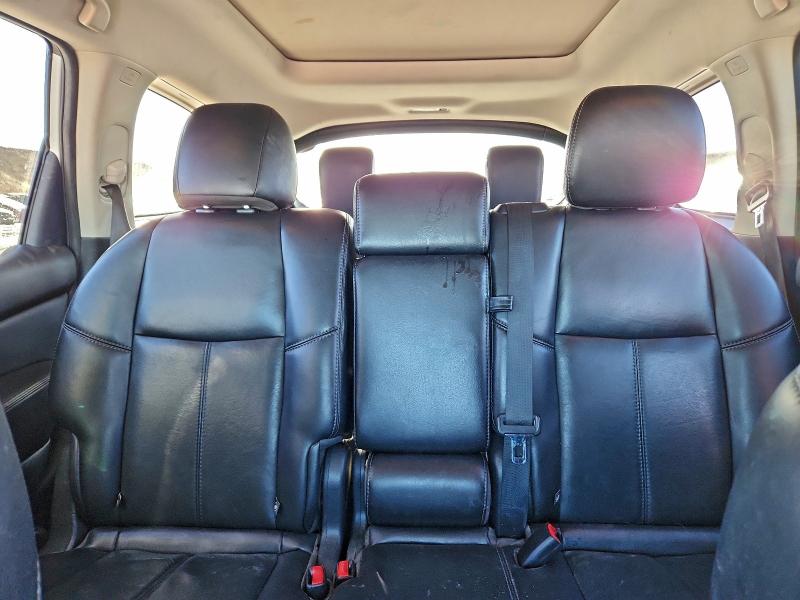 Фото 10 - NISSAN PATHFINDER