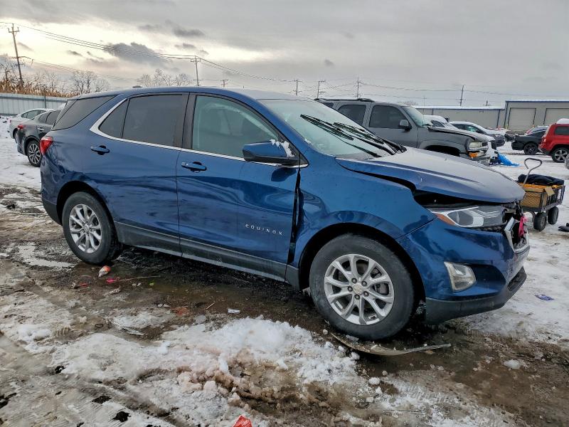 Фото 4 - CHEVROLET EQUINOX