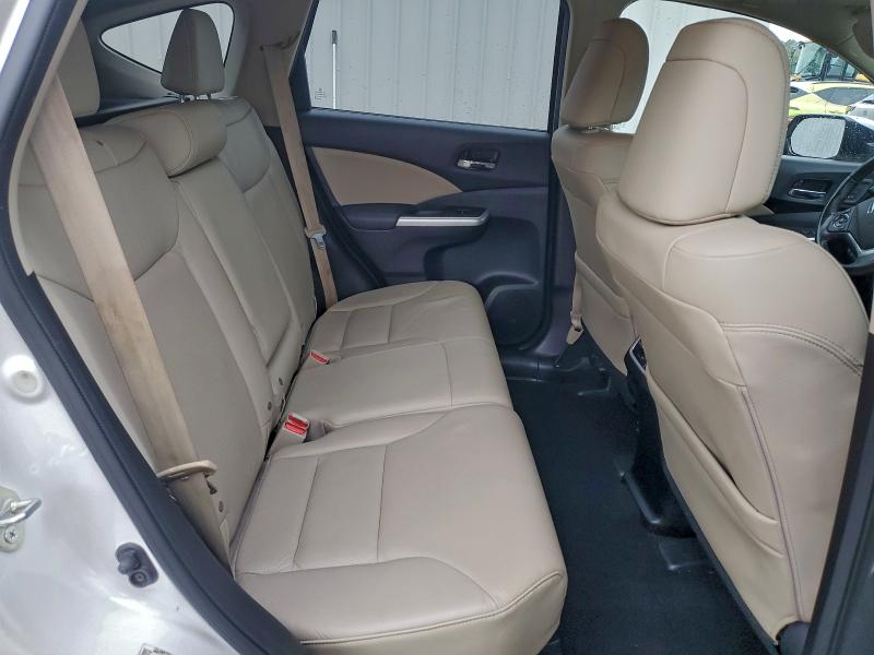 Фото 11 - HONDA CRV