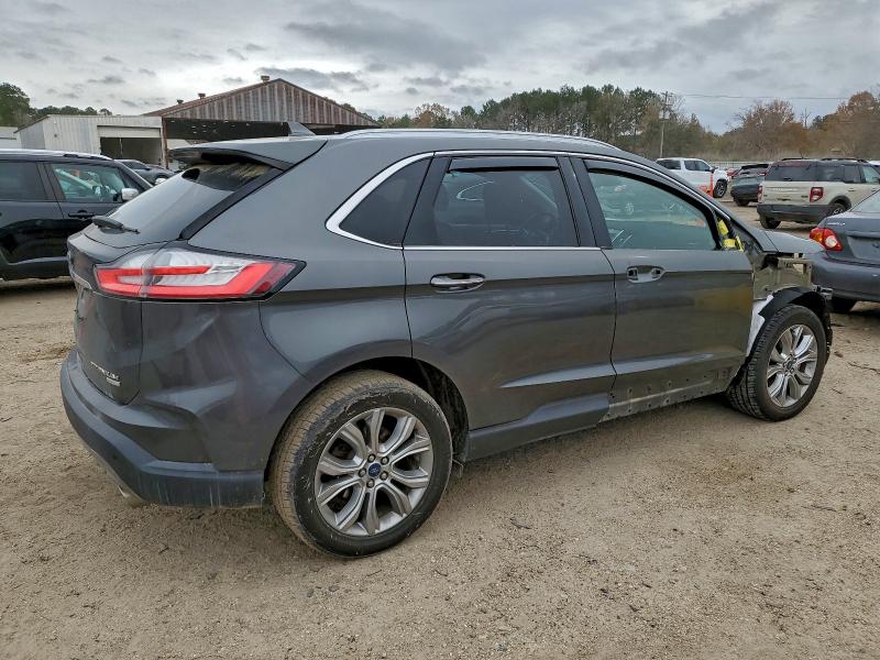 Фото 3 - FORD EDGE