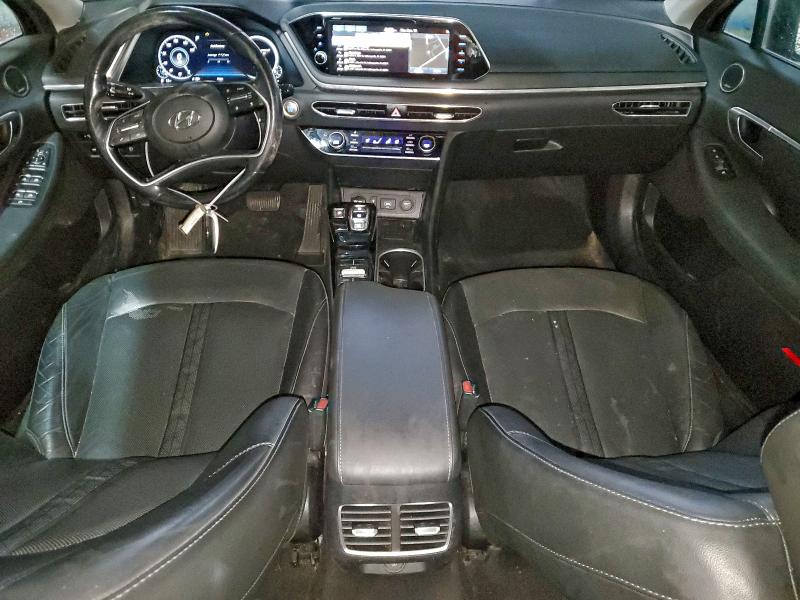 Фото 8 - HYUNDAI SONATA