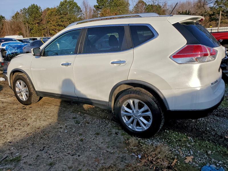 Фото 2 - NISSAN ROGUE