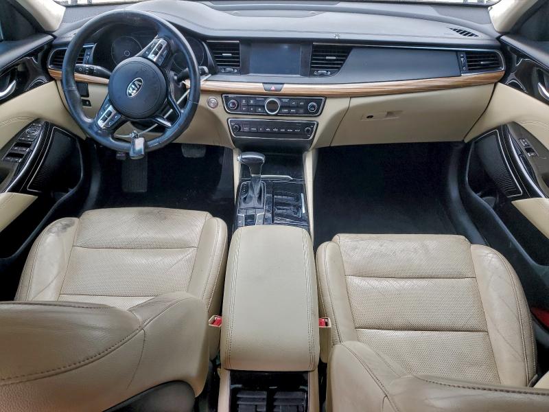 Фото 8 - KIA CADENZA