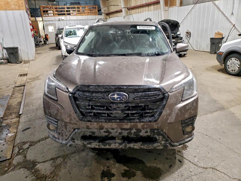 Фото 5 - SUBARU FORESTER