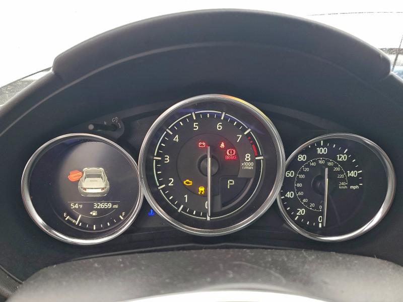 MAZDA MX5 2022 VIN JM1NDAM78N0500700