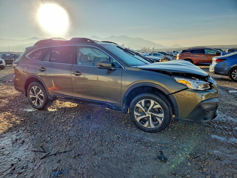 Фото 4 - SUBARU OUTBACK