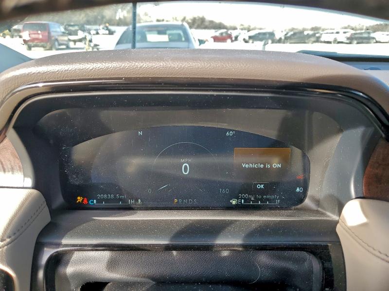 Фото 9 - LINCOLN NAUTILUS