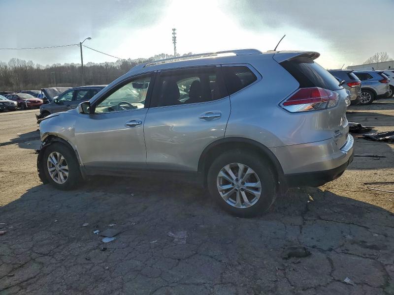 Фото 2 - NISSAN ROGUE