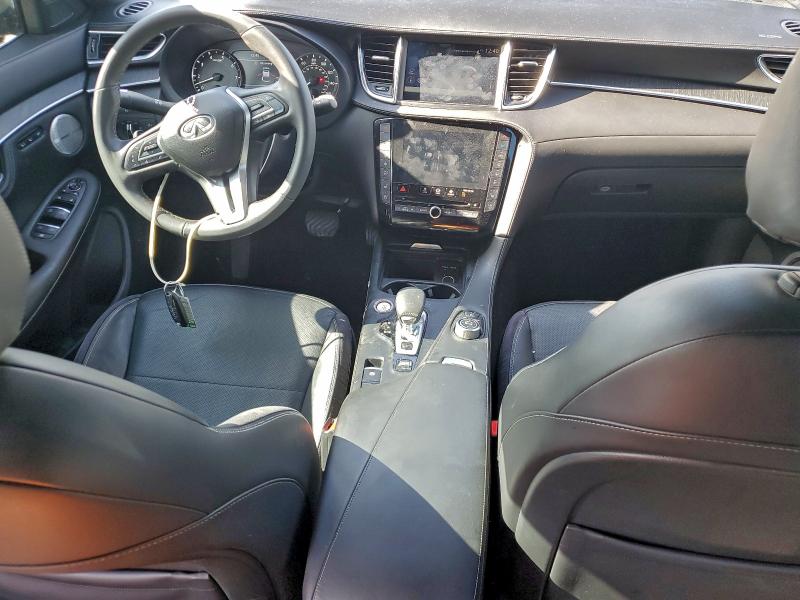 INFINITI QX55 SENSO 2023 VIN 3PCAJ5LR9PF115006