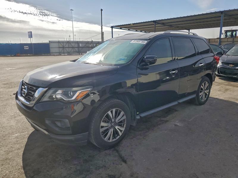 Фото 1 - NISSAN PATHFINDER