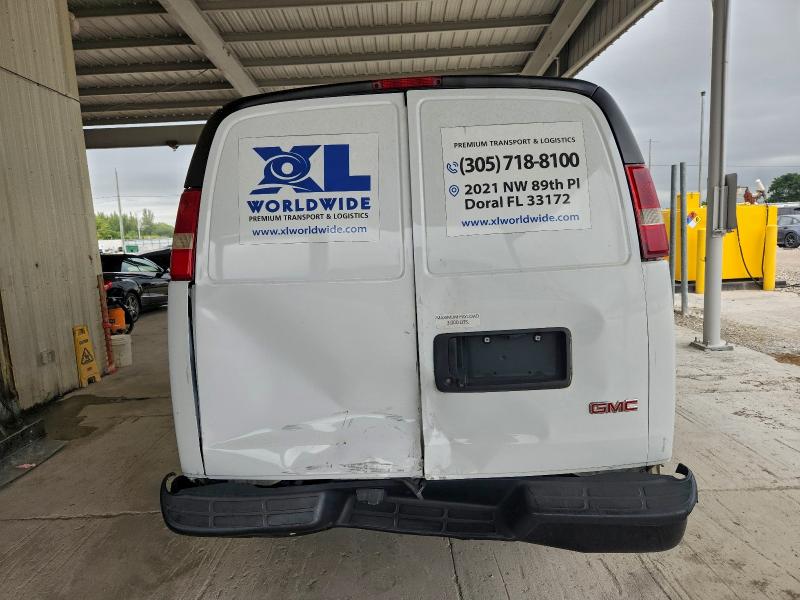 Фото 6 - GMC SAVANA