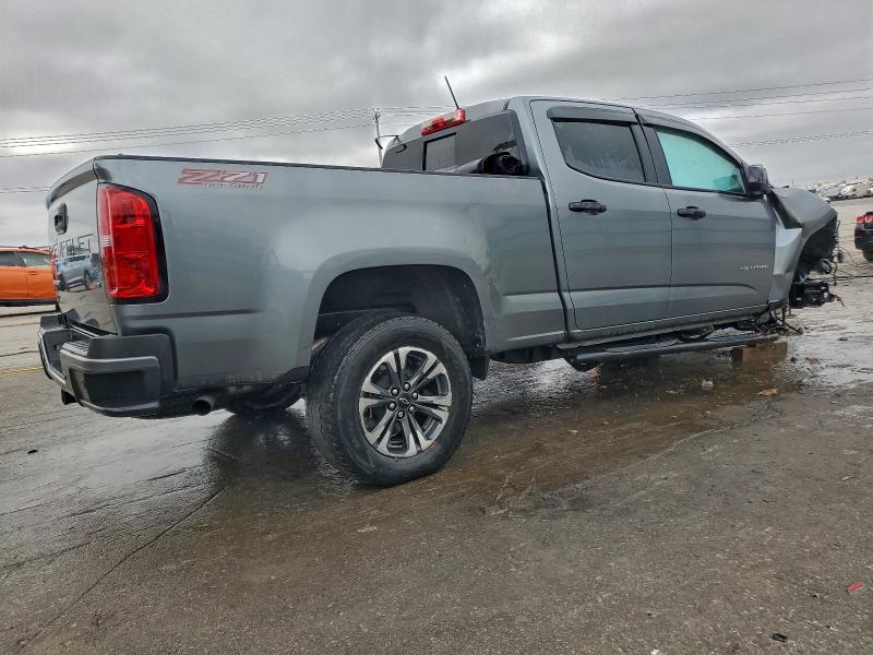 Фото 3 - CHEVROLET COLORADO