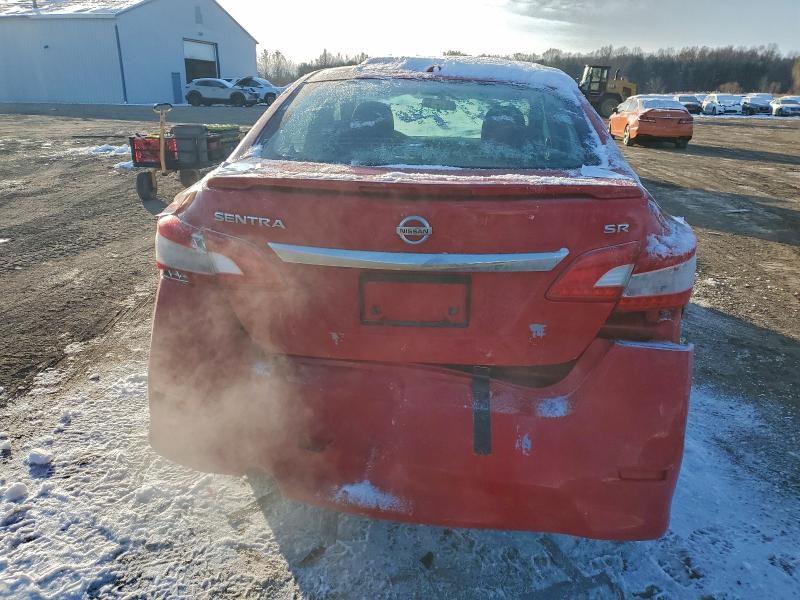 Фото 6 - NISSAN SENTRA