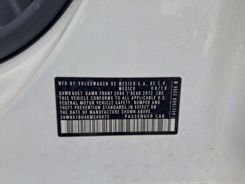 Фото 12 - VOLKSWAGEN JETTA