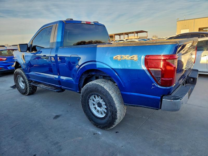 FORD F150 2024 VIN 1FTMF1L56RKF45571