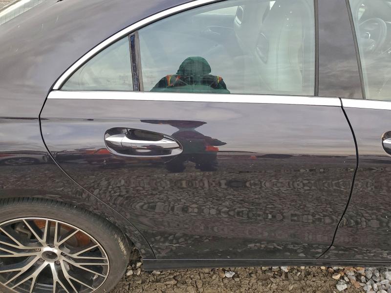 Фото 10 - MERCEDES-BENZ CLA-CLASS