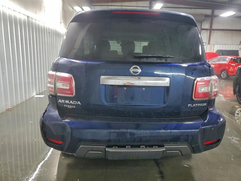 Фото 6 - NISSAN ARMADA