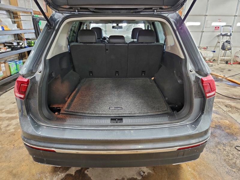 Фото 6 - VOLKSWAGEN TIGUAN