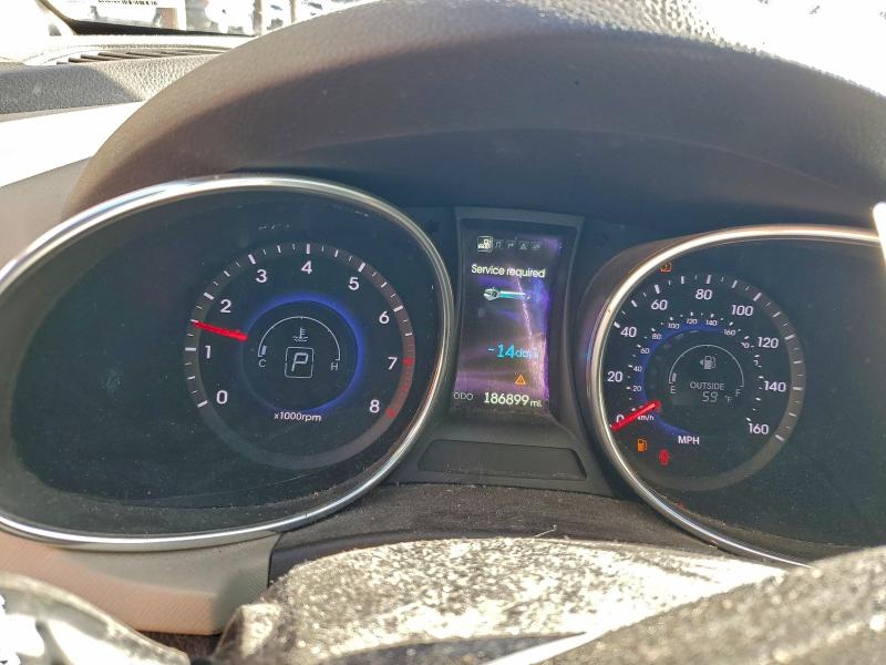 Фото 9 - HYUNDAI SANTA FE