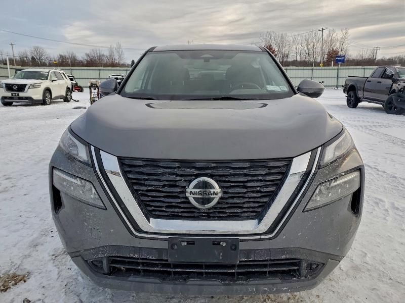 Фото 5 - NISSAN ROGUE