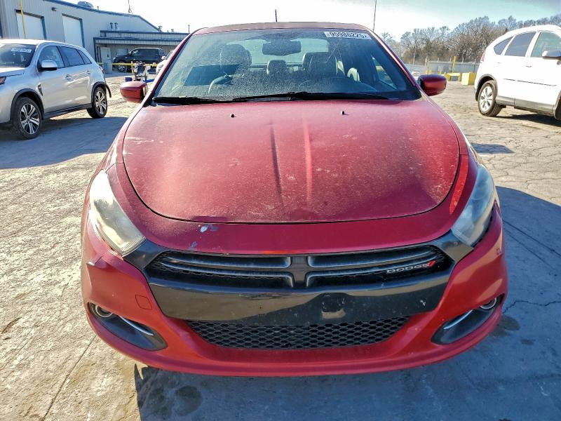 DODGE DART 2015 VIN 1C3CDFEB3FD182412