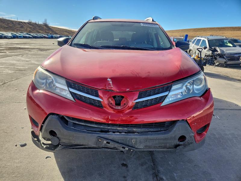 Фото 5 - TOYOTA RAV4