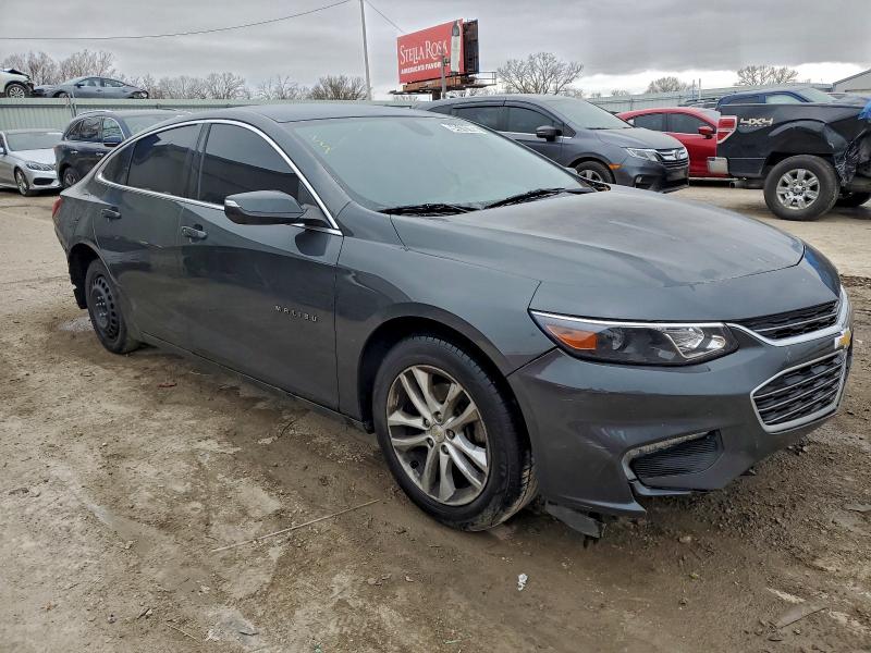 Фото 4 - CHEVROLET MALIBU