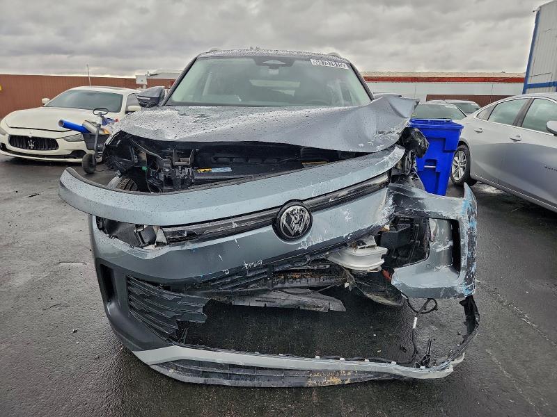 Фото 5 - VOLKSWAGEN TIGUAN