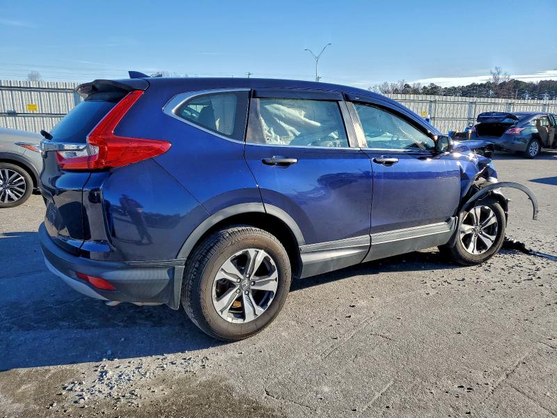 Фото 3 - HONDA CRV