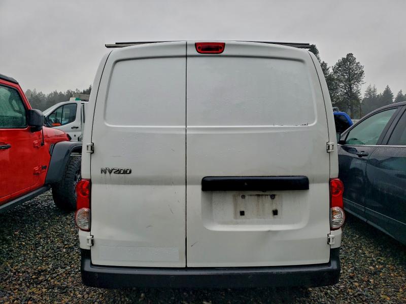 Фото 6 - NISSAN NV