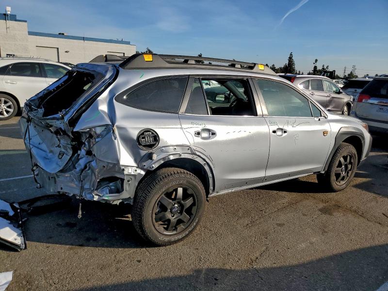 SUBARU OUTBACK WI 2024 VIN 4S4BTGUD3R3288867