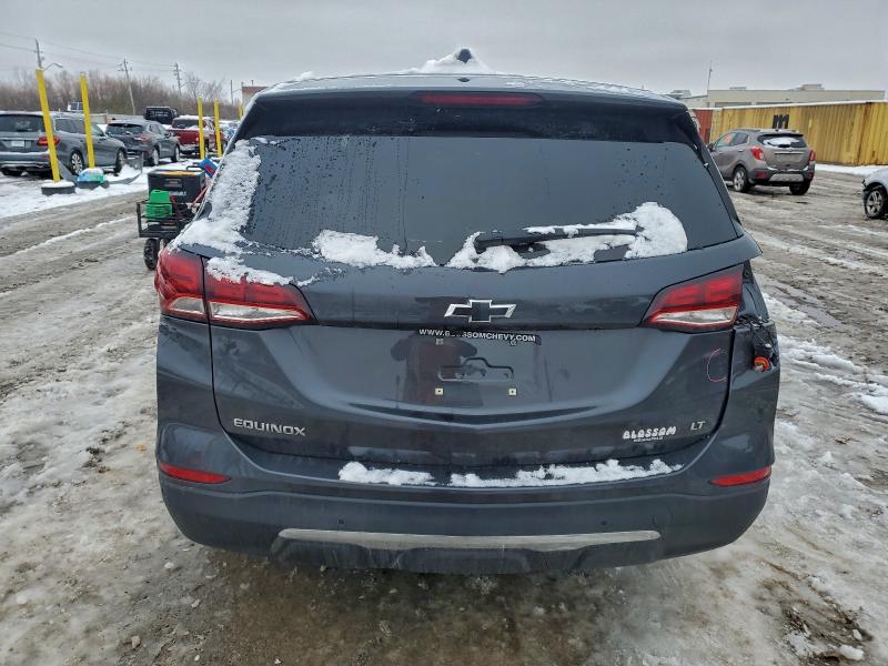 Фото 6 - CHEVROLET EQUINOX