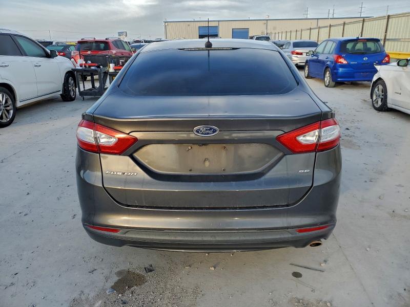 Фото 6 - FORD FUSION