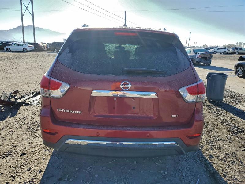 Фото 6 - NISSAN PATHFINDER