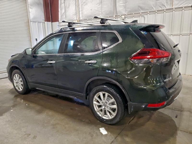 Фото 2 - NISSAN ROGUE