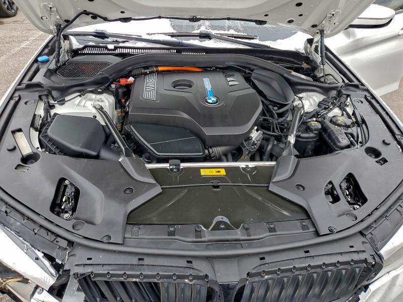 Фото 11 - BMW 5 SERIES