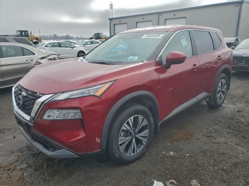 Фото 1 - NISSAN ROGUE