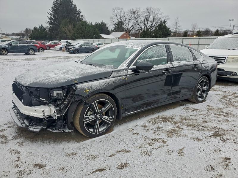 Фото 1 - HONDA ACCORD