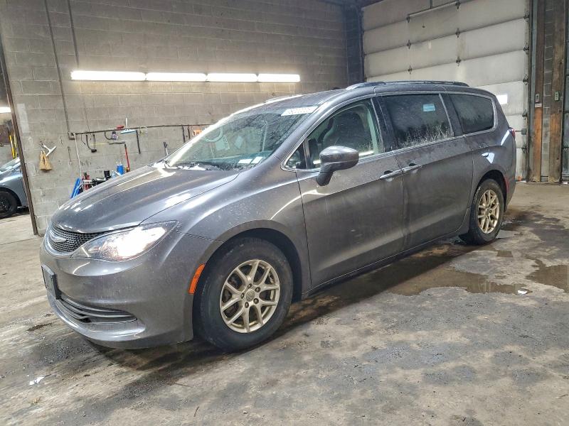 CHRYSLER MINIVAN 2020 VIN 2C4RC1DGXLR184305