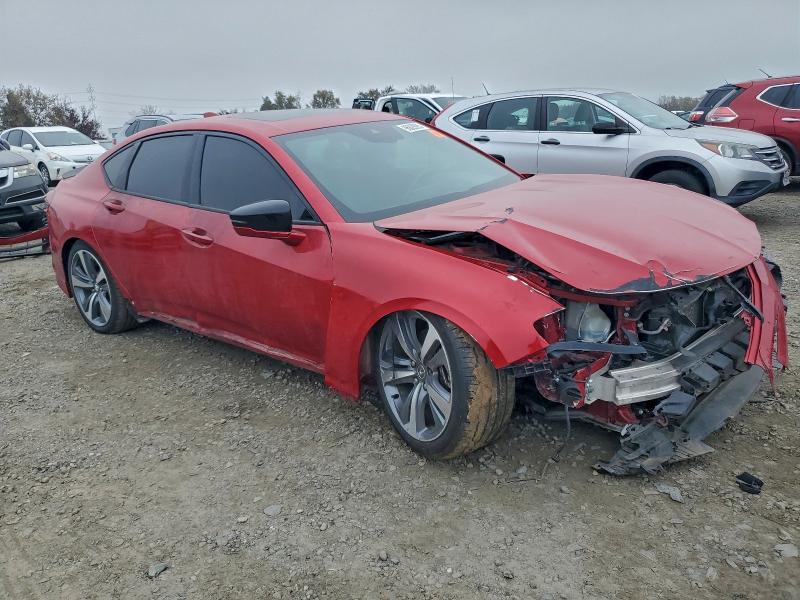 Фото 4 - ACURA TLX