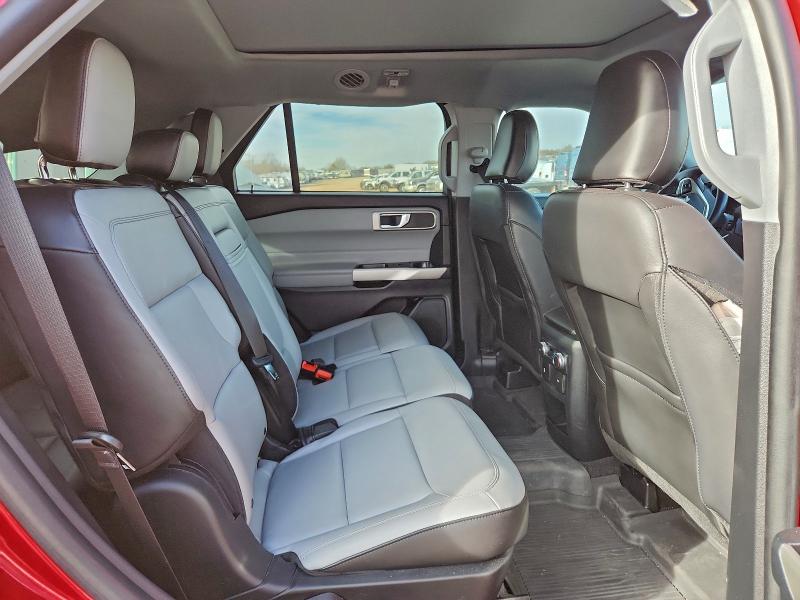 Фото 11 - FORD EXPLORER