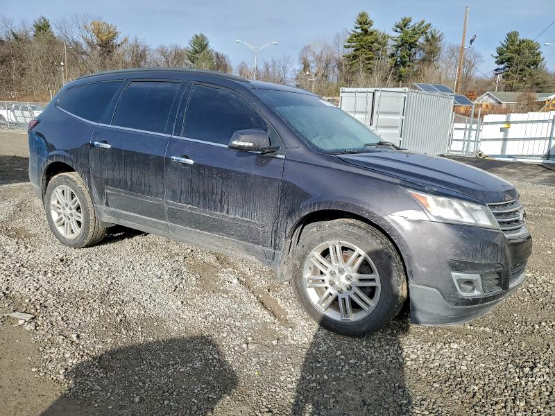 Фото 4 - CHEVROLET TRAVERSE