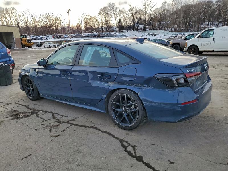 Фото 2 - HONDA CIVIC