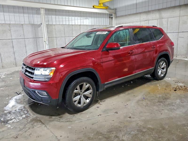 Фото 1 - VOLKSWAGEN ATLAS