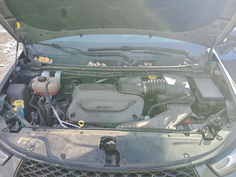 Фото 12 - CHRYSLER PACIFICA